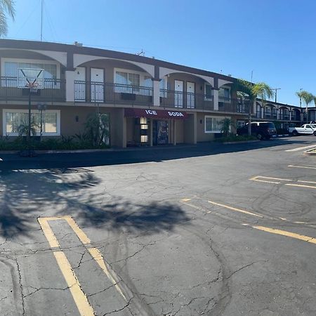 Legacy Inn & Suites Anaheim Kültér fotó