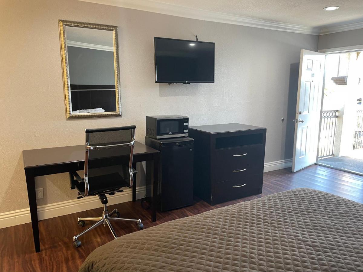 Legacy Inn & Suites Anaheim Kültér fotó