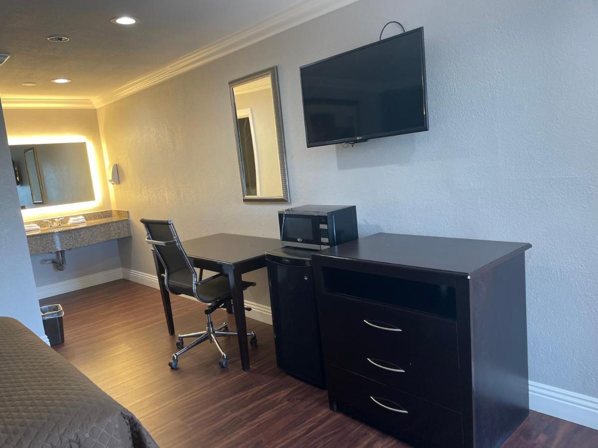 Legacy Inn & Suites Anaheim Kültér fotó
