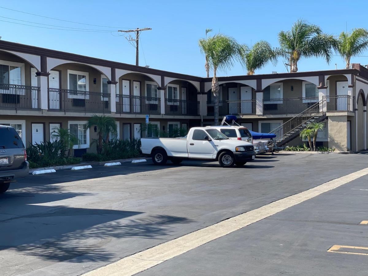 Legacy Inn & Suites Anaheim Kültér fotó