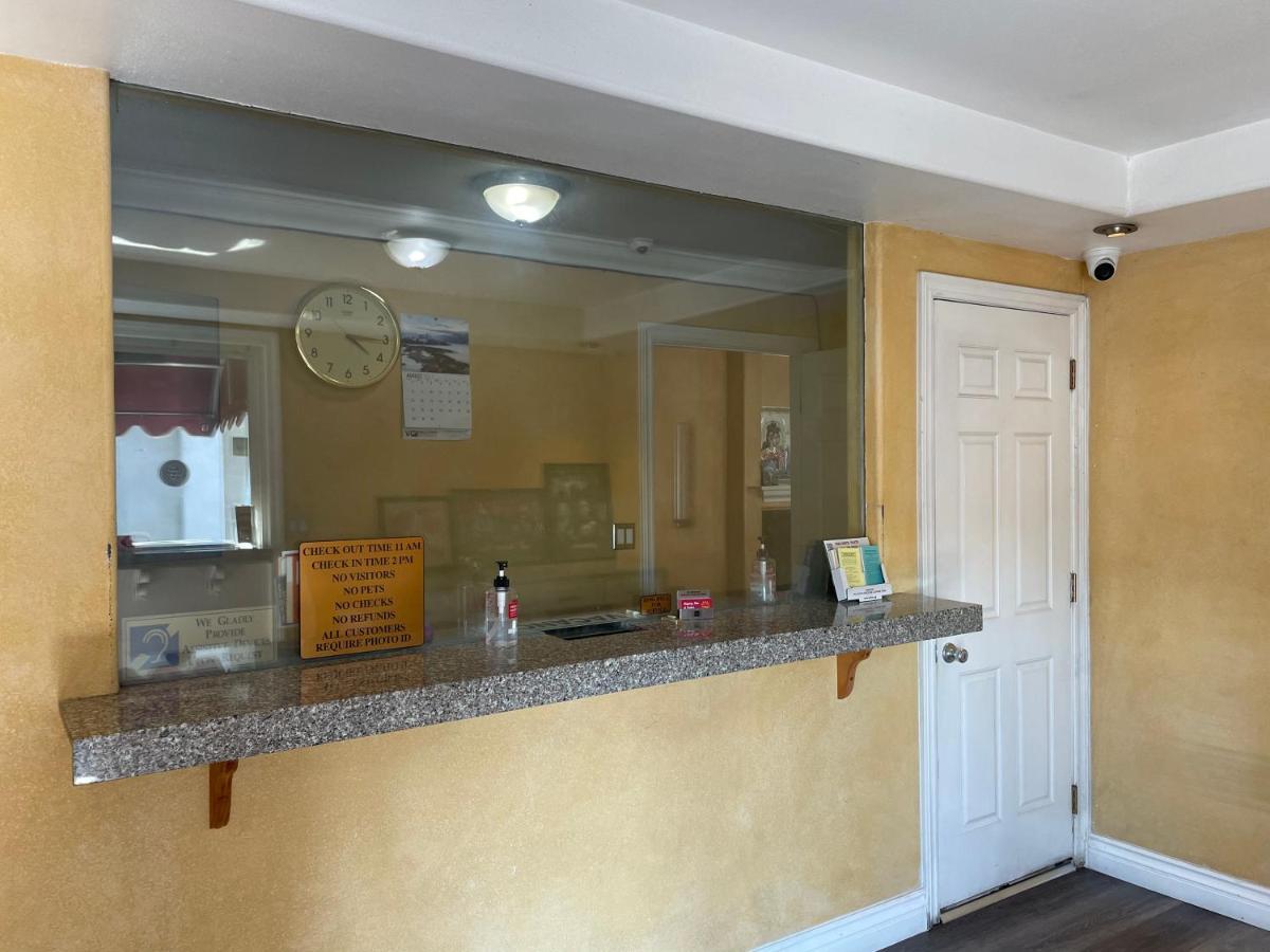 Legacy Inn & Suites Anaheim Kültér fotó