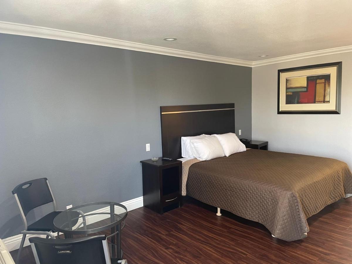 Legacy Inn & Suites Anaheim Kültér fotó