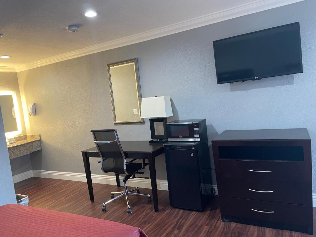 Legacy Inn & Suites Anaheim Kültér fotó