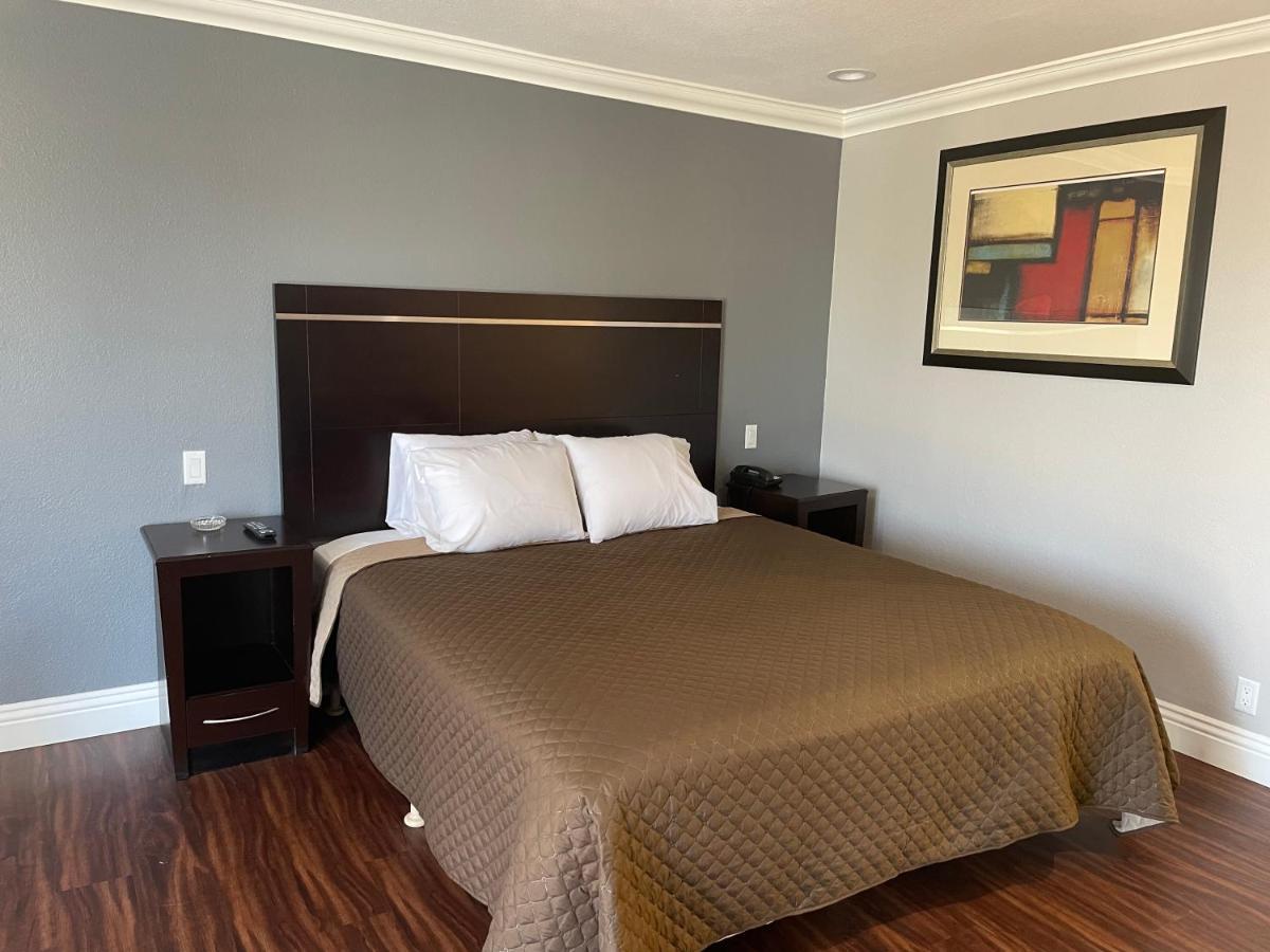 Legacy Inn & Suites Anaheim Kültér fotó