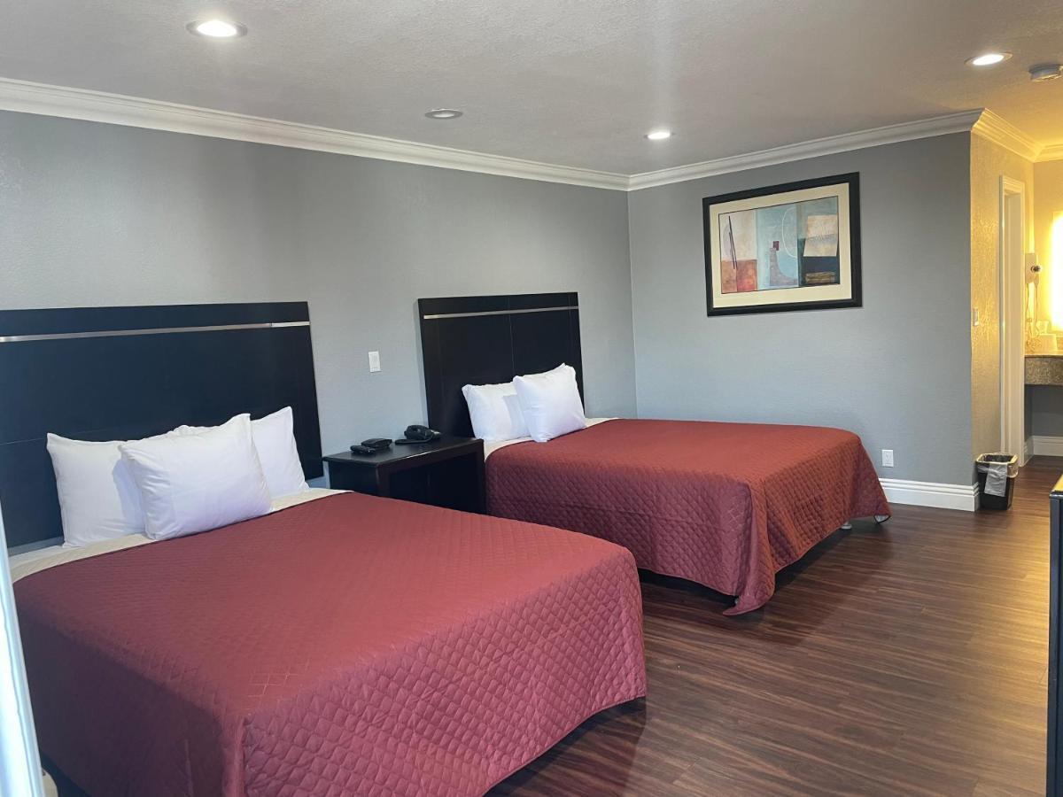 Legacy Inn & Suites Anaheim Kültér fotó