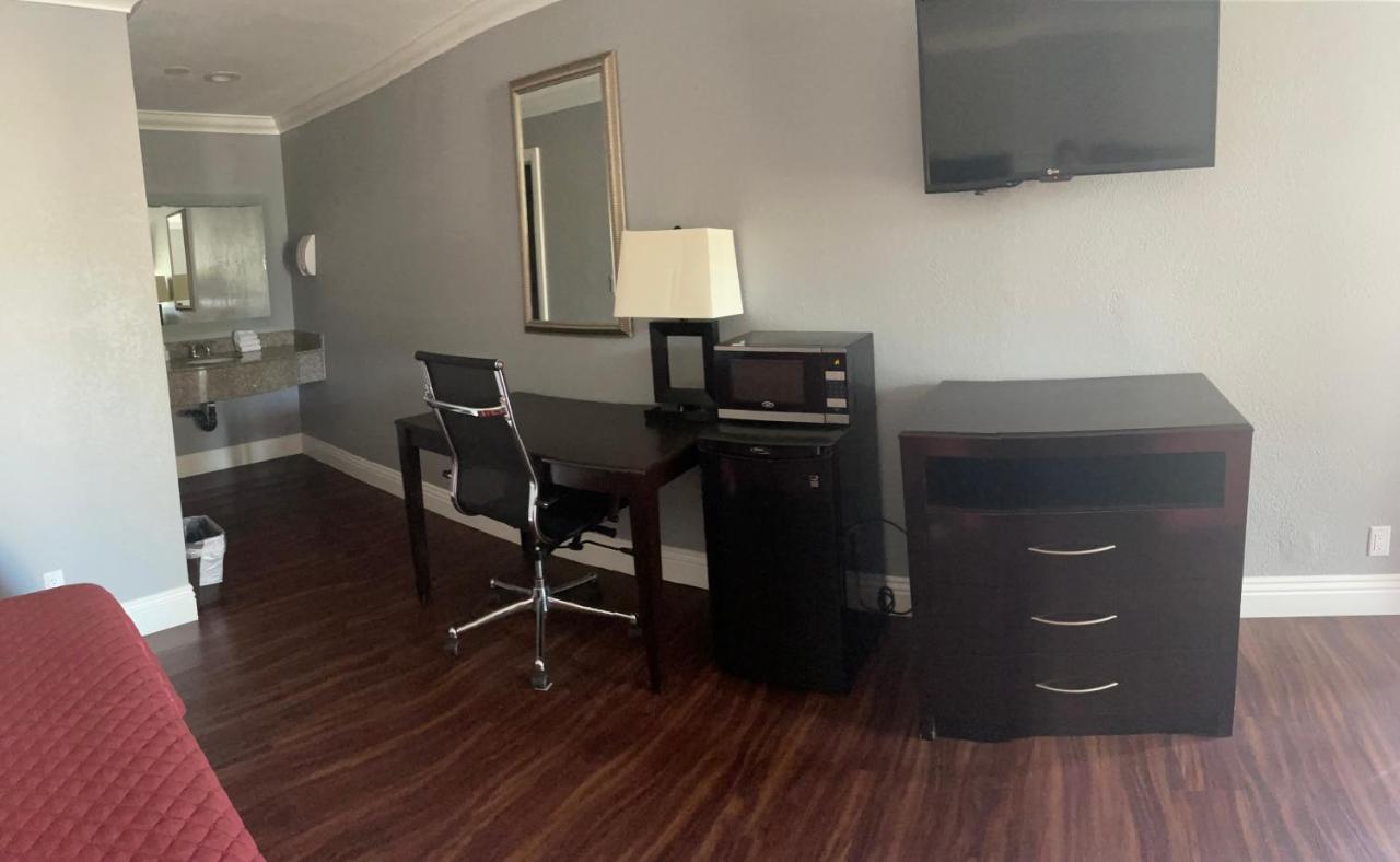 Legacy Inn & Suites Anaheim Kültér fotó