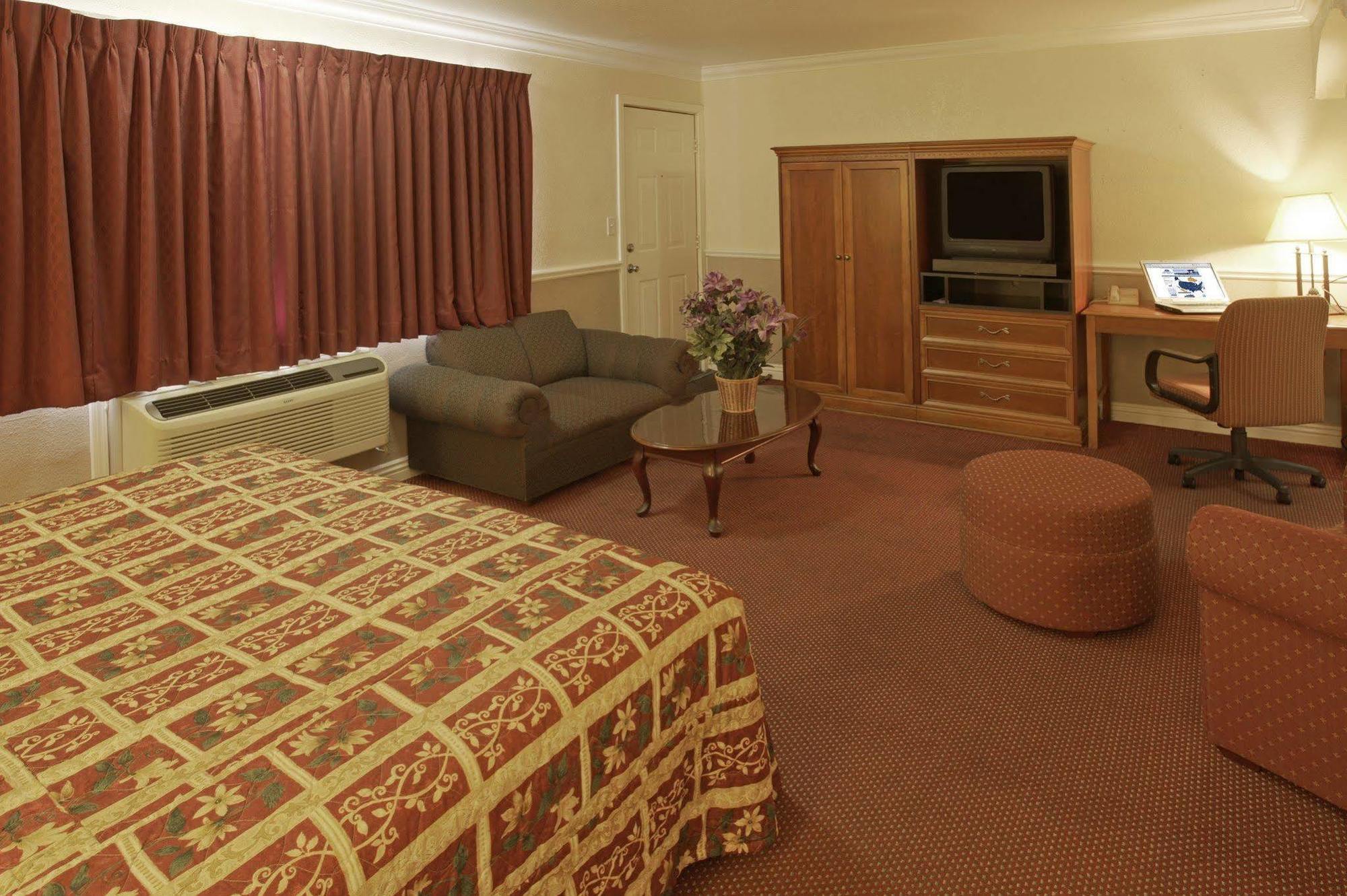 Legacy Inn & Suites Anaheim Kültér fotó