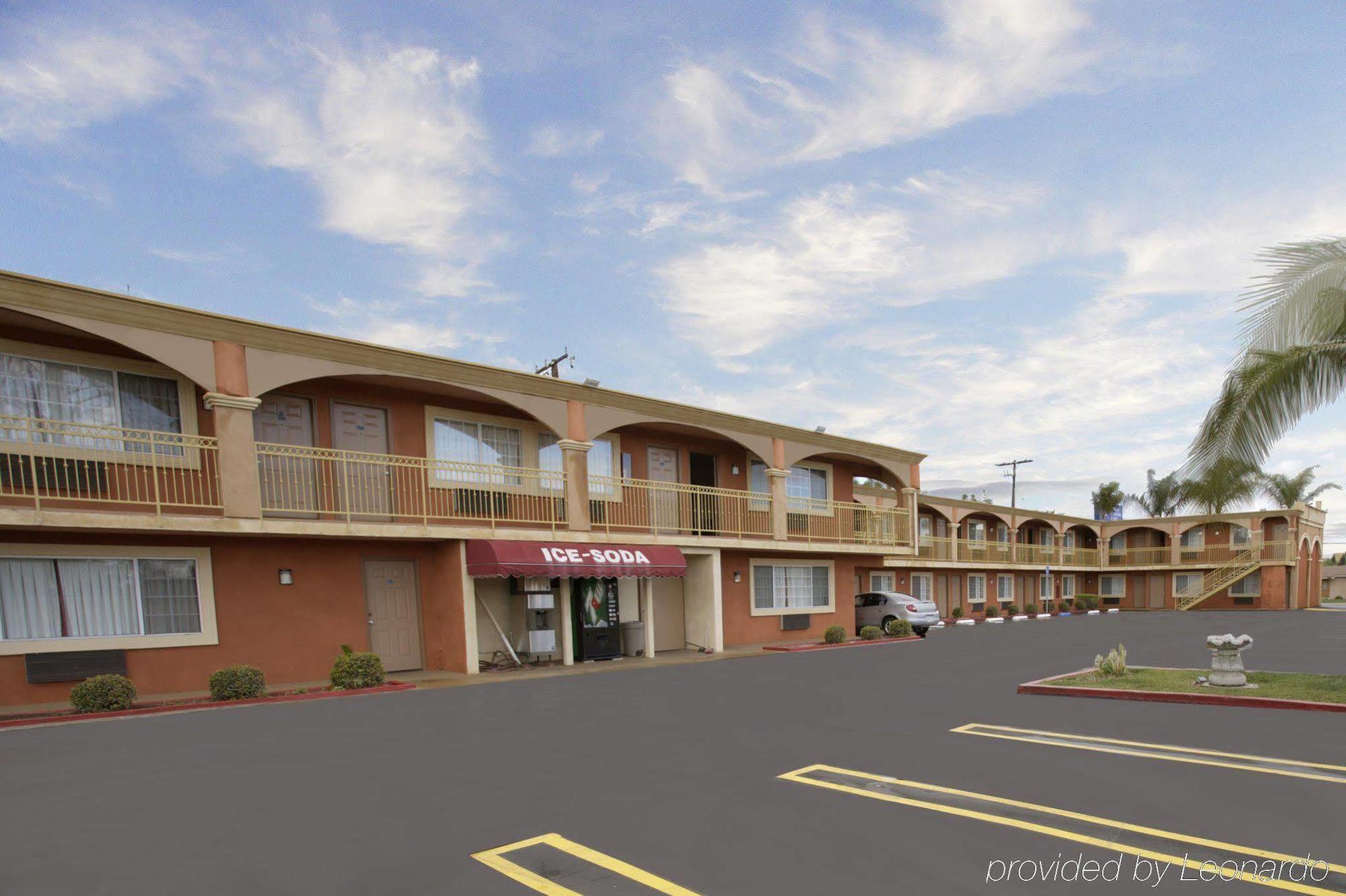 Legacy Inn & Suites Anaheim Kültér fotó